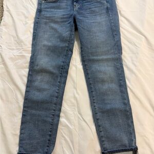 Diesel women’s Light Wash Skinny Jeans size 24